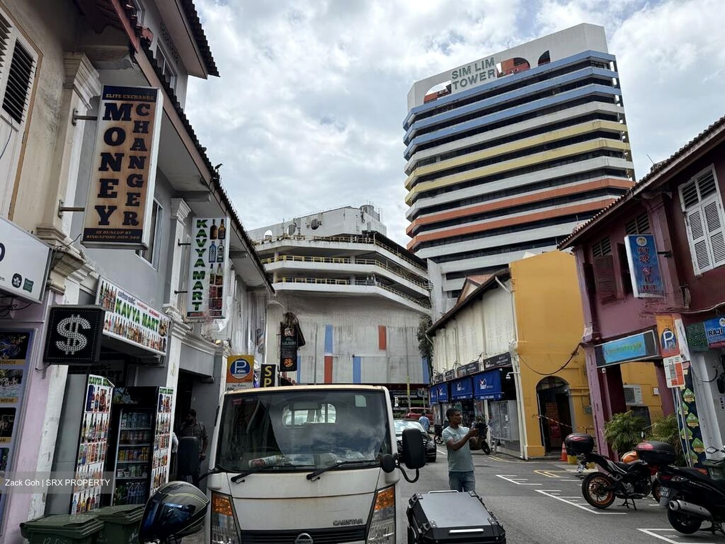 Kelantan Lane (D8), Office #456757401